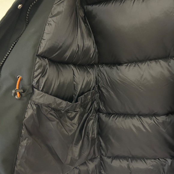 SAVE THE DUCK Women's Winter Coat | Arctic Collection Jacket | Faux fur hood - Picture 4 of 9